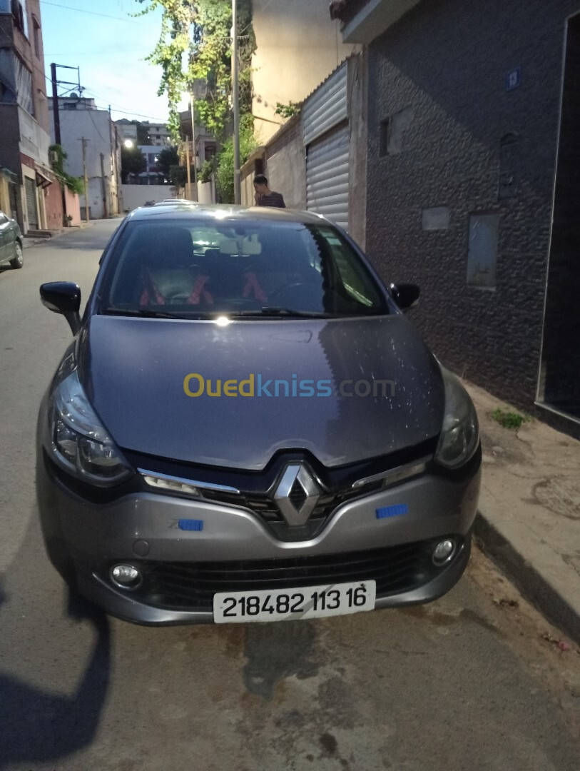 Renault Clio 4 2013 