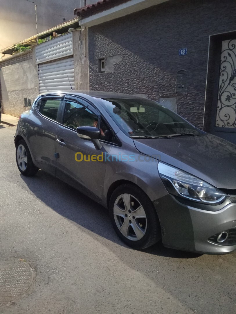 Renault Clio 4 2013 