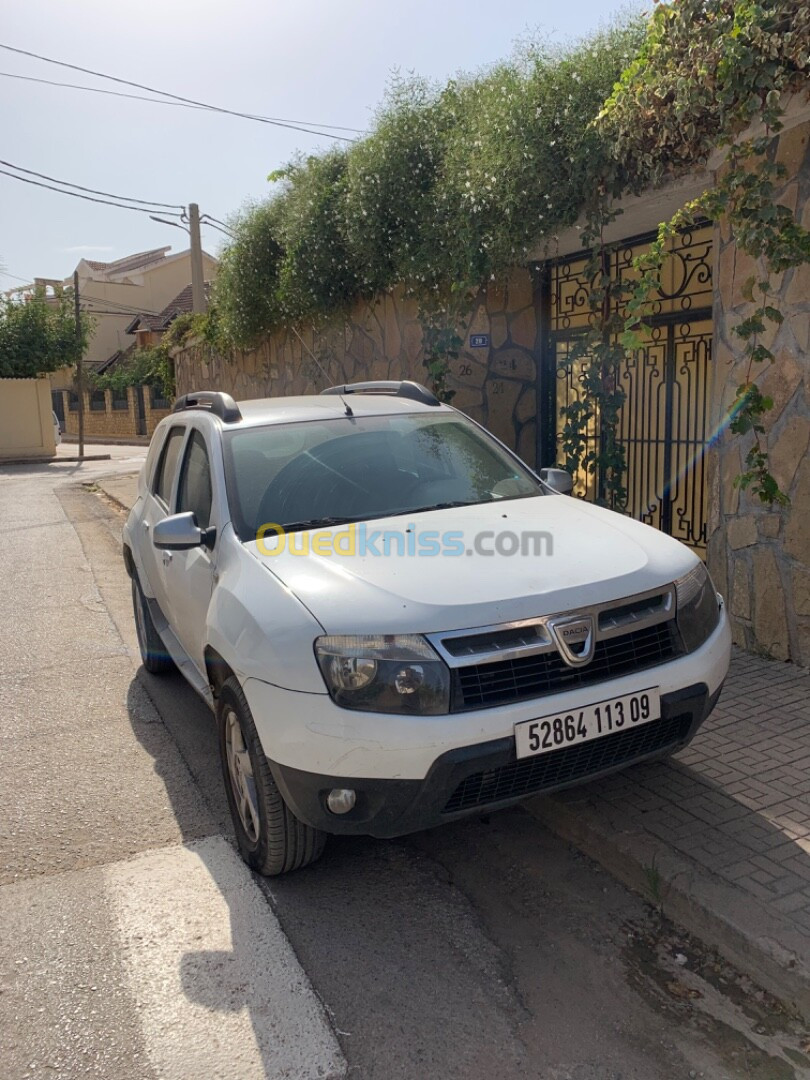 Dacia Duster 2013 Ambiance