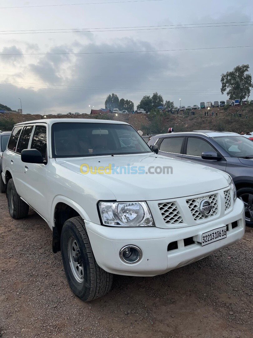 Nissan Patrol Long 2006 