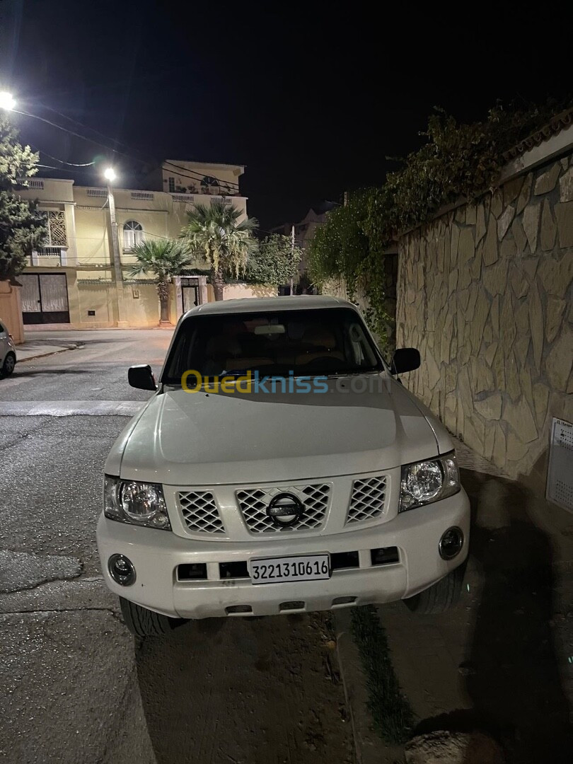 Nissan Patrol Long 2006 