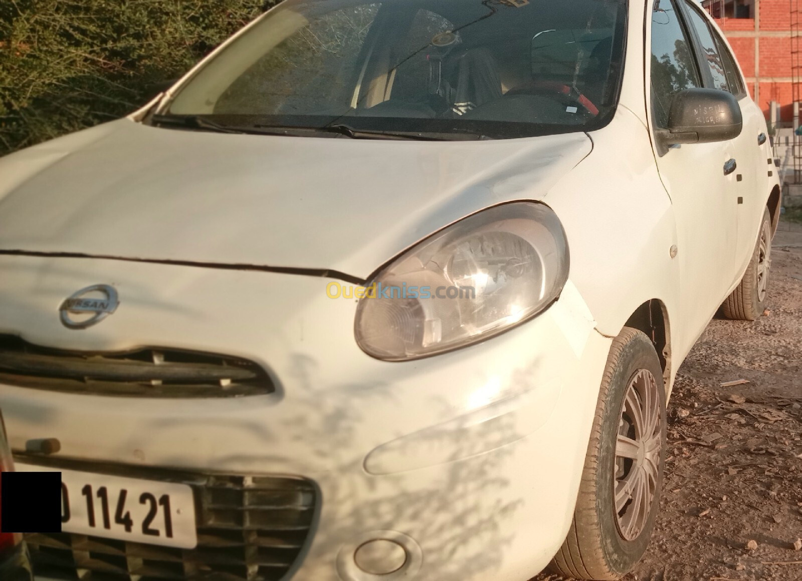 Nissan Micra 2014 K13