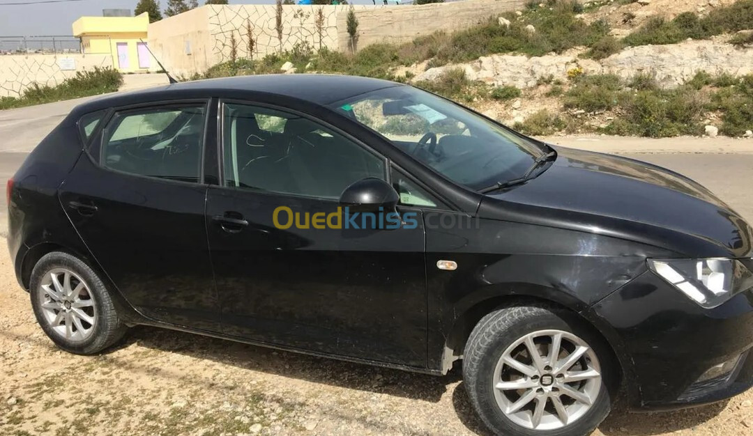 Seat Ibiza 2016 Ibiza