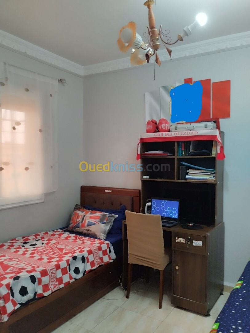 Vente Appartement F3 Alger Sidi moussa