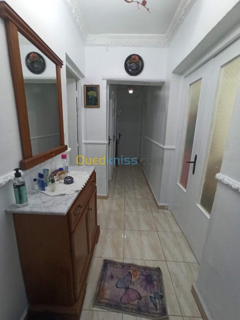 Vente Appartement F3 Alger Sidi moussa