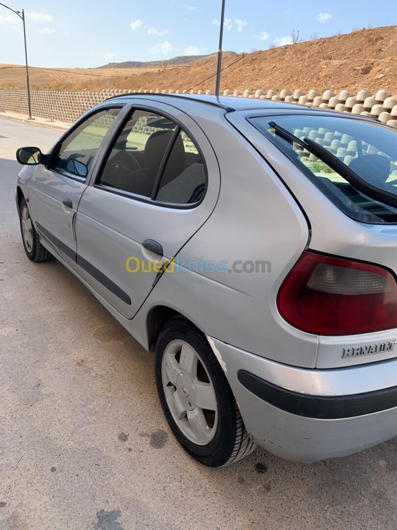 Renault Megane 1 Cabriolet 2002 