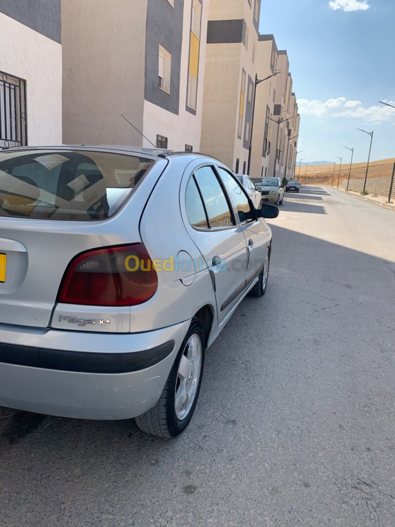 Renault Megane 1 Cabriolet 2002 