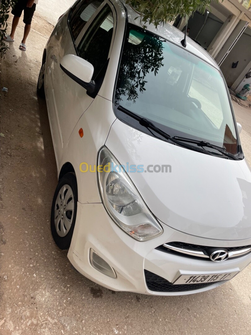 Hyundai i10 2015 