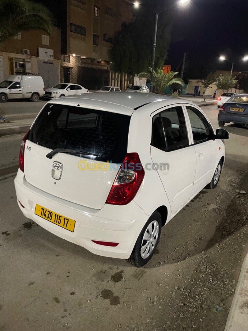 Hyundai i10 2015 