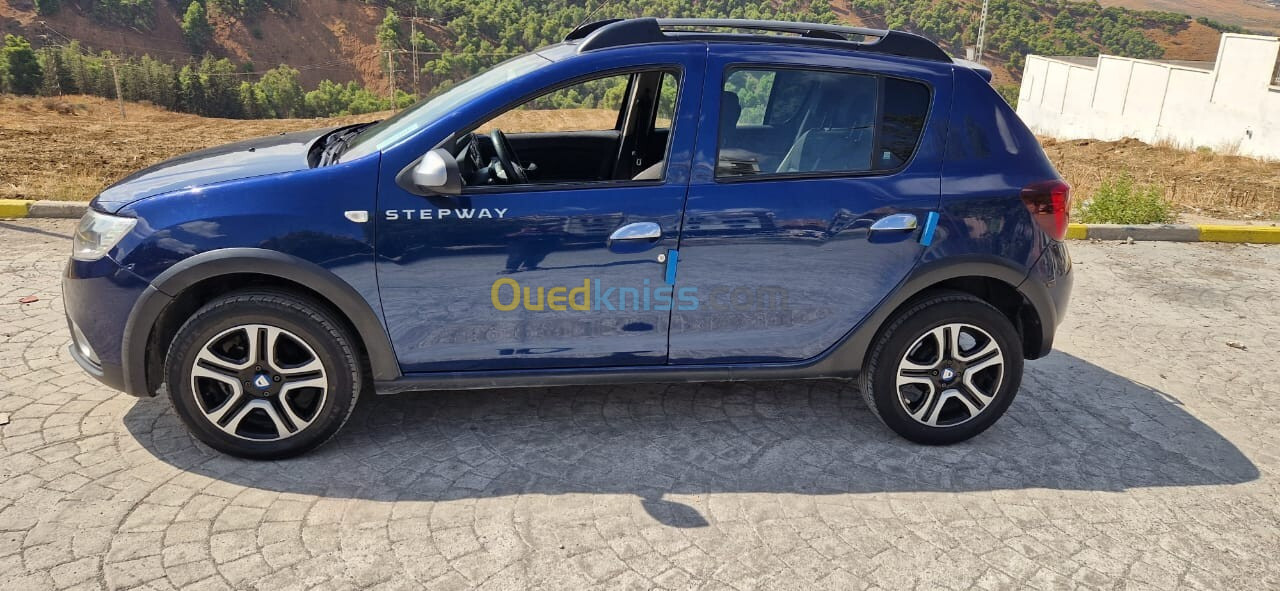 Dacia Sandero 2019 Stepway restylée