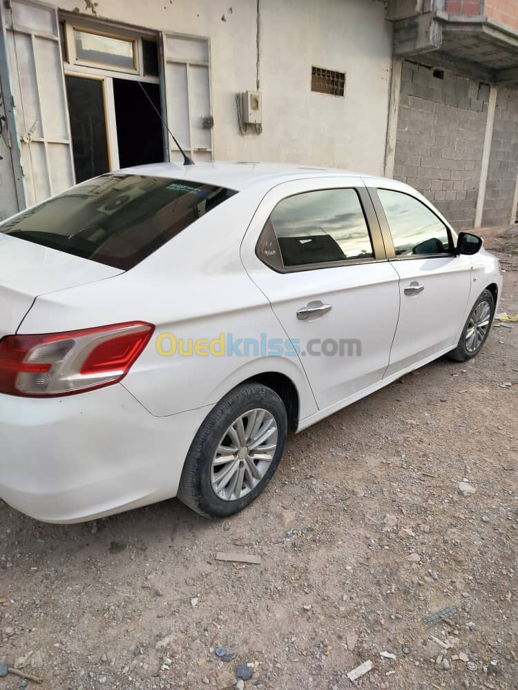 Peugeot 301 2013 Active plus