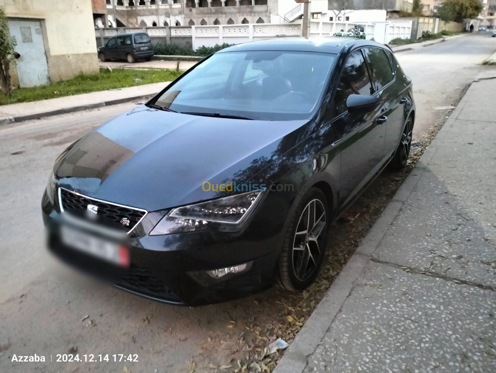 Seat Leon 2015 FR+15