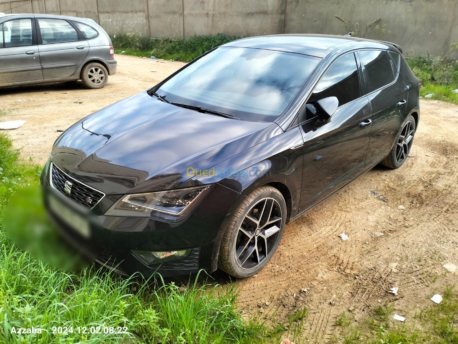 Seat Leon 2015 FR+15