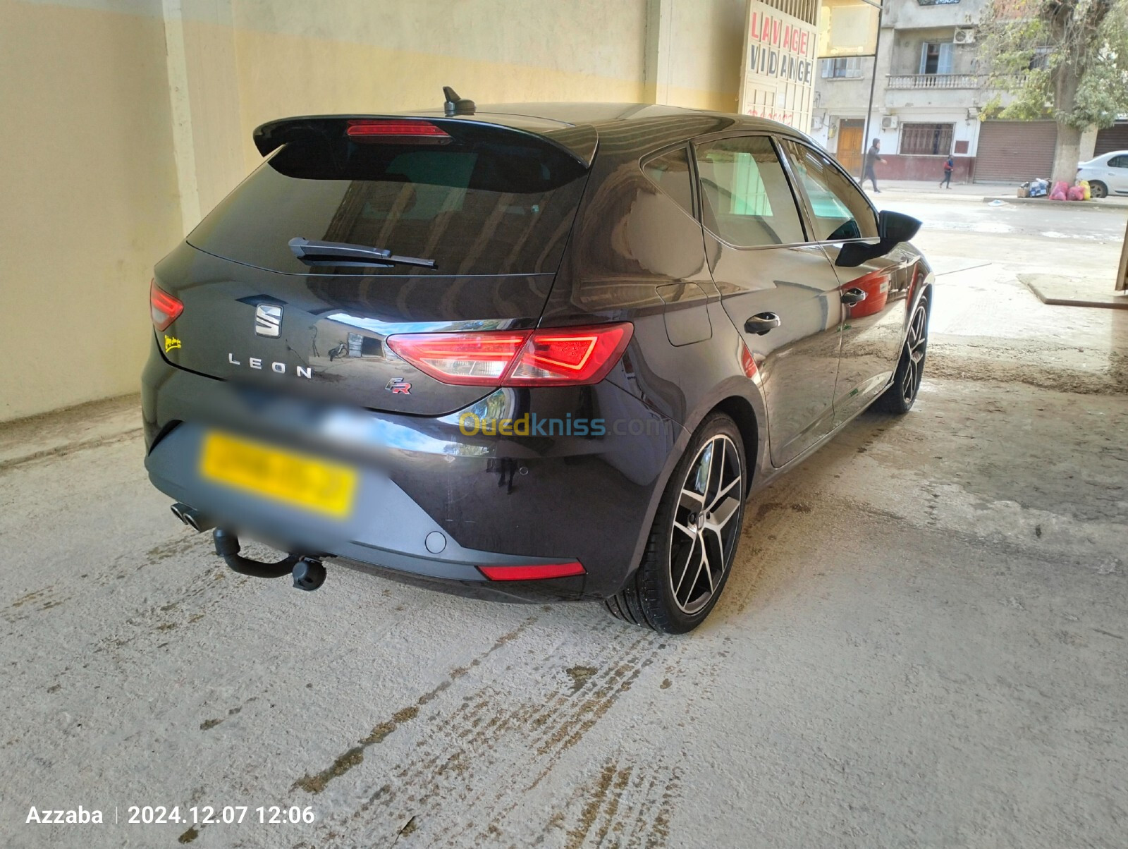 Seat Leon 2015 FR+15