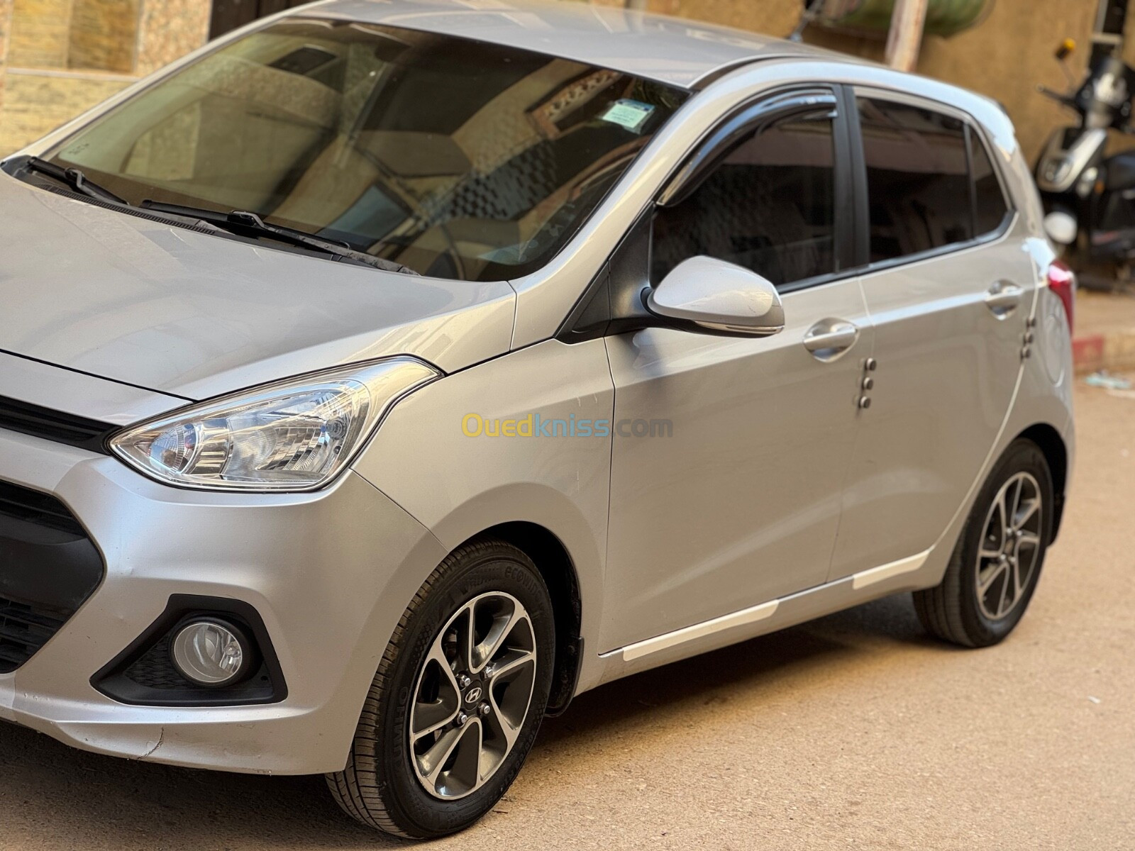 Hyundai Grand i10 2017 