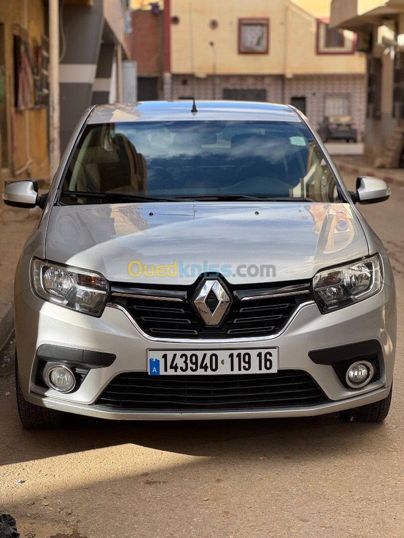 Renault Symbol 2019 Symbol