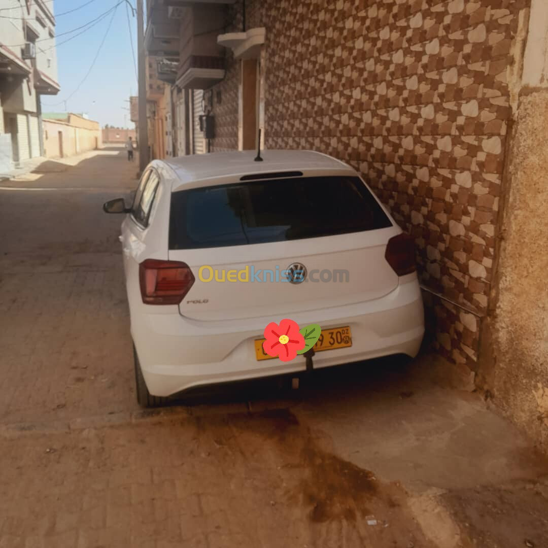 Volkswagen Polo 2019 