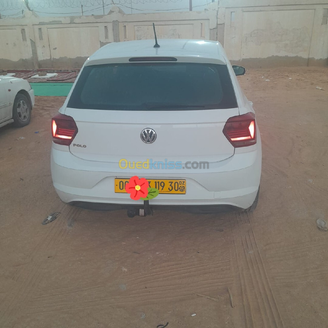 Volkswagen Polo 2019 