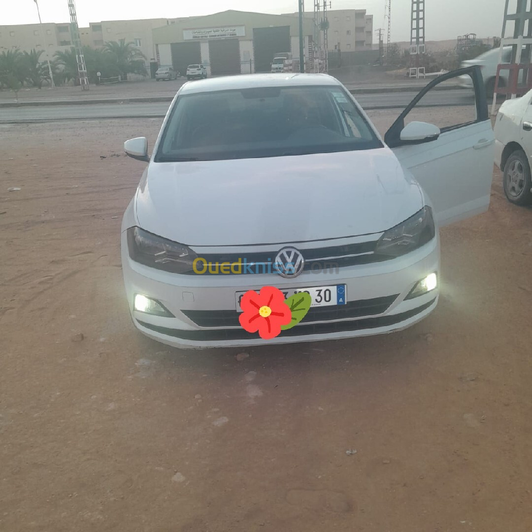 Volkswagen Polo 2019 Start +