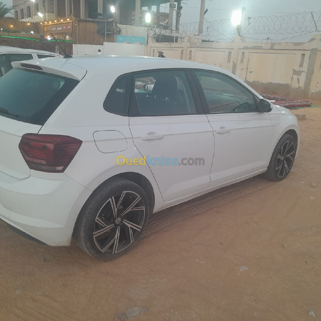 Volkswagen Polo 2019 