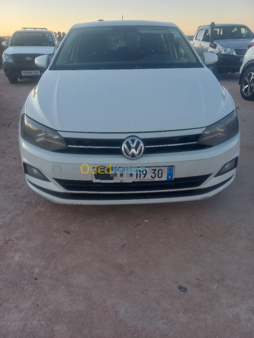 Volkswagen Polo 2019 