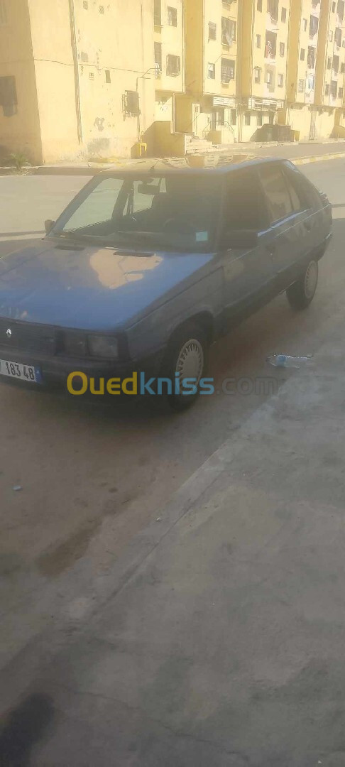 Renault R11 1983 R11