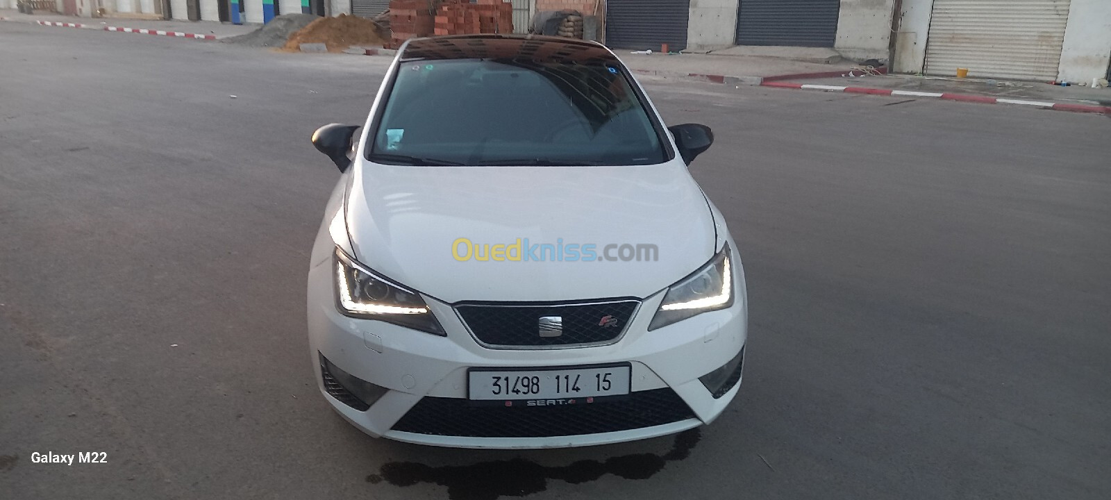 Seat Ibiza 2014 Fr+