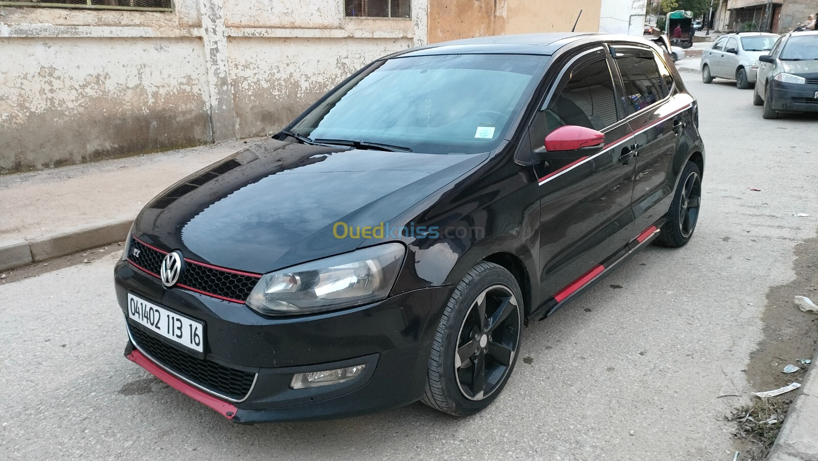 Volkswagen Polo 2013 