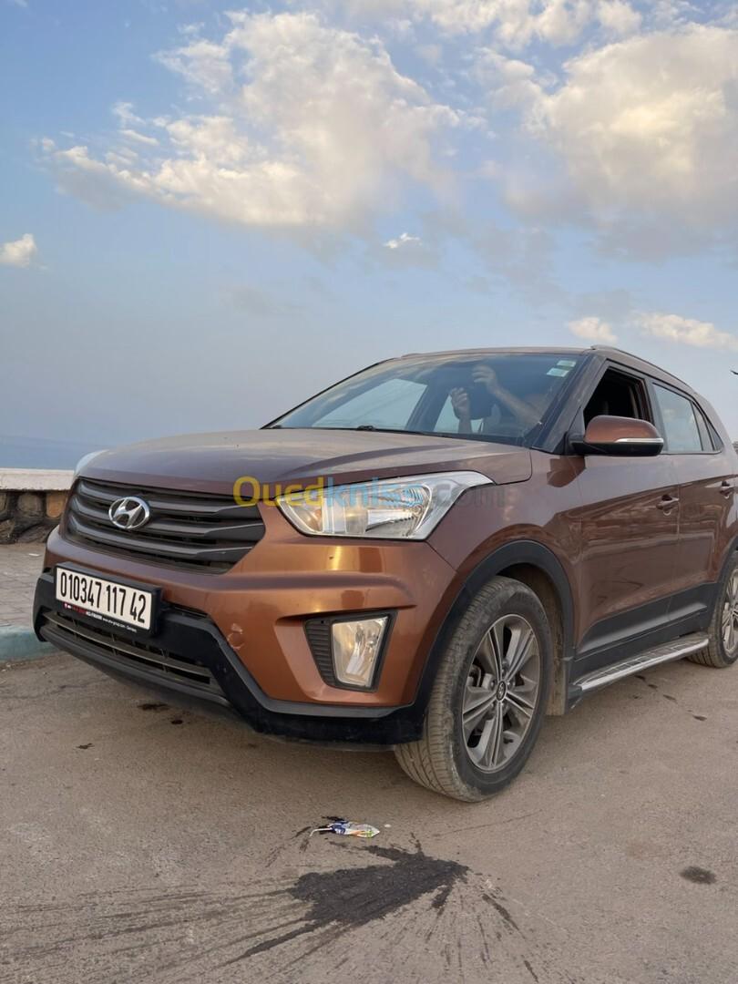 Hyundai Creta 2017 