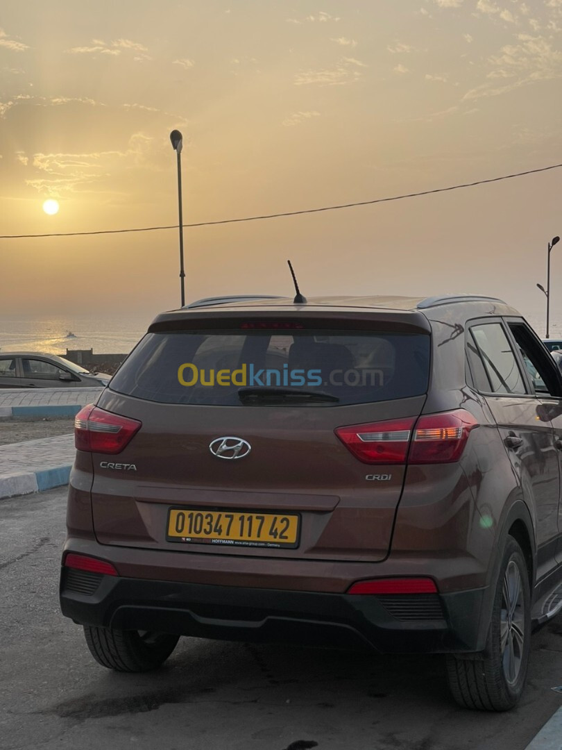 Hyundai Creta 2017 