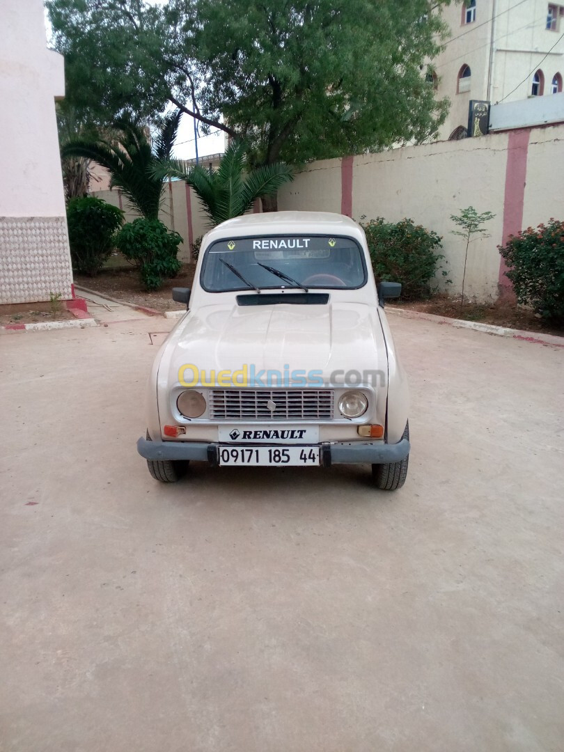 Renault 4 1985 