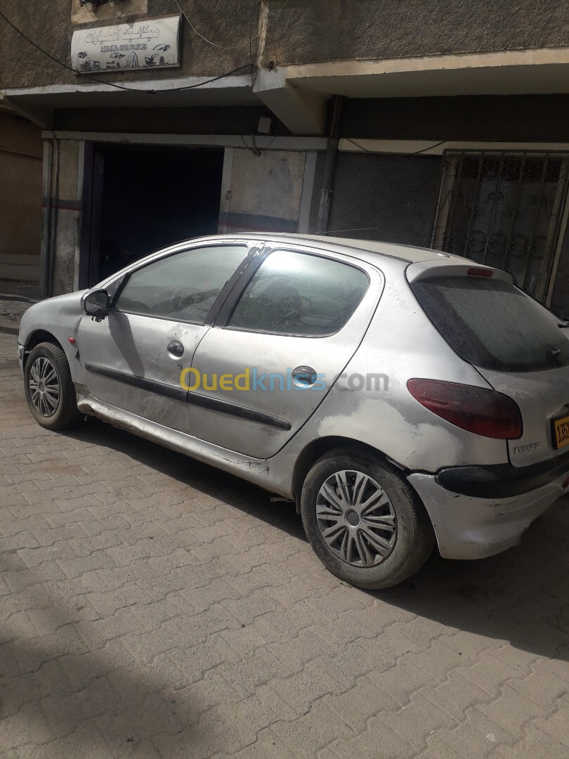 Peugeot 206 2001 206