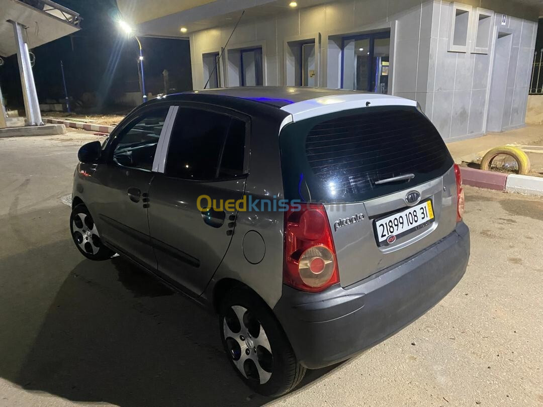 Kia Picanto 2008 