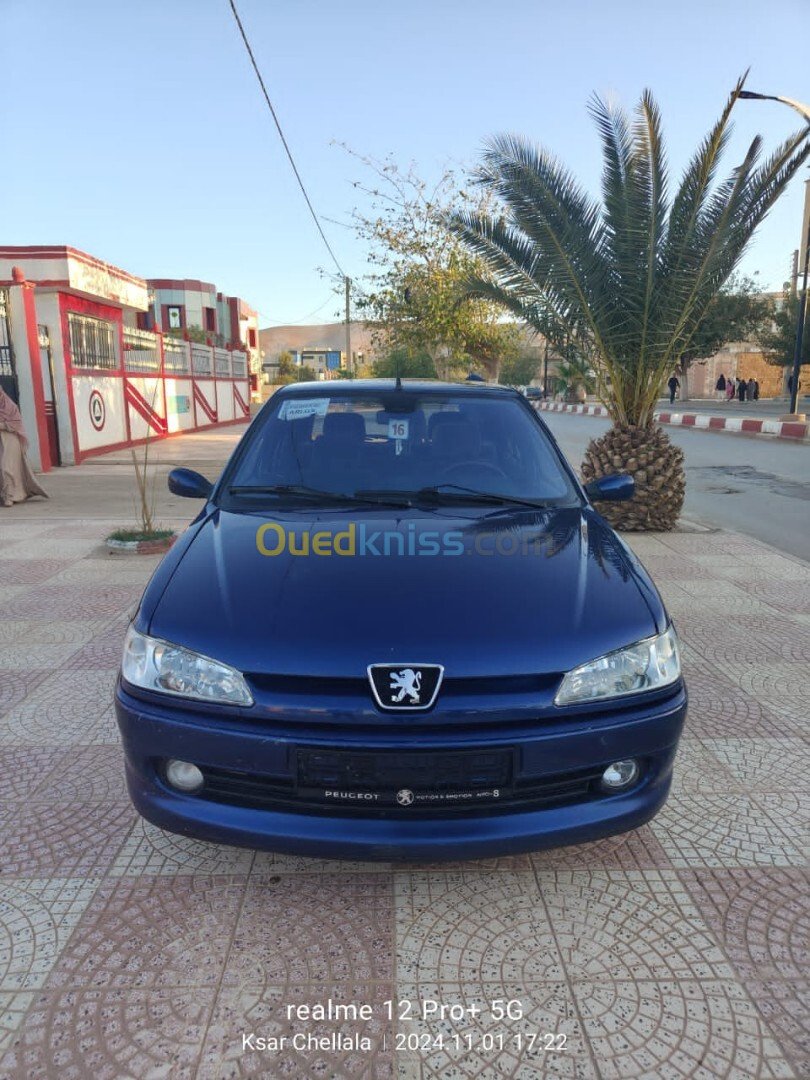 Peugeot 306 1998 306