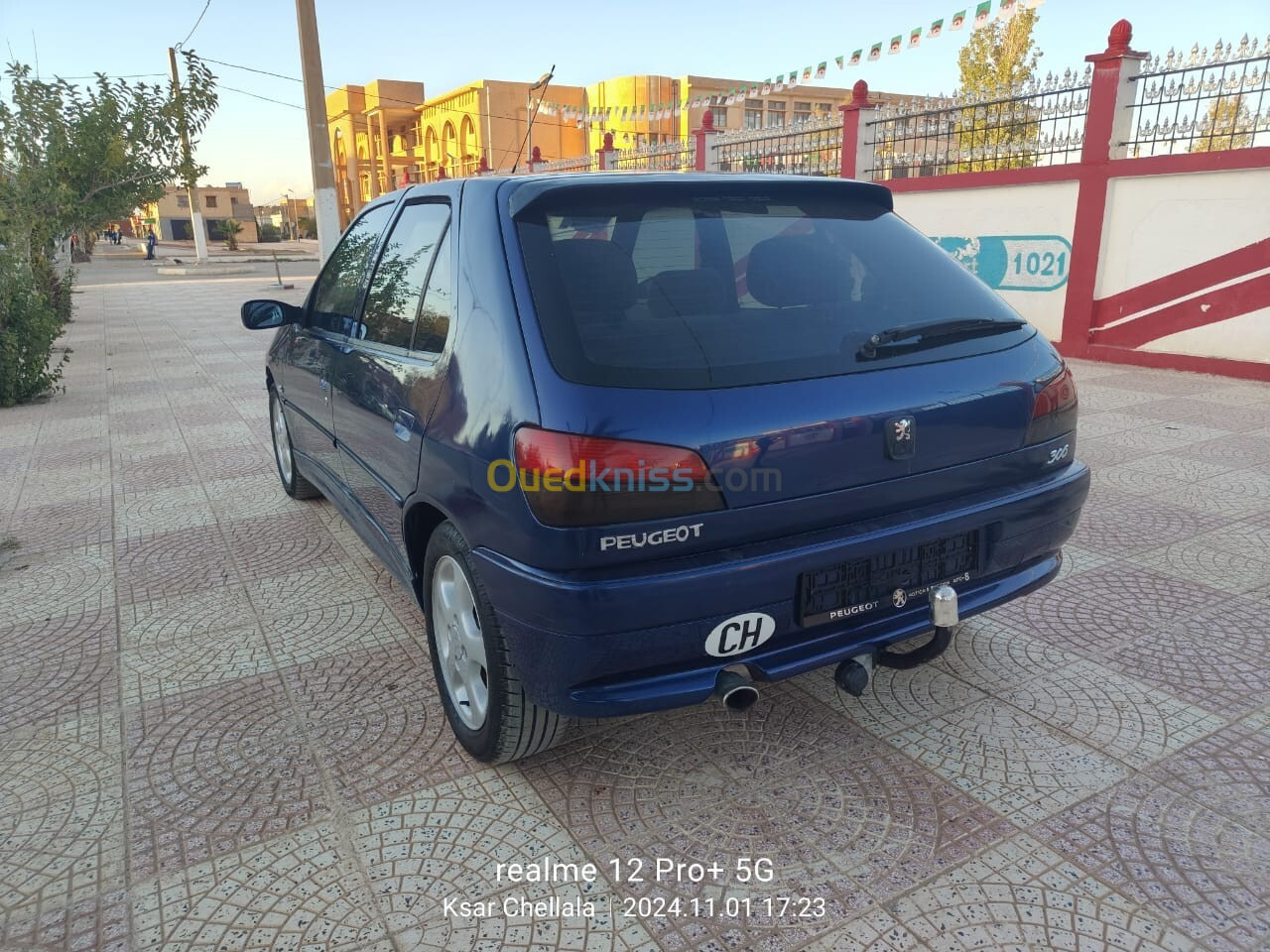 Peugeot 306 1998 306