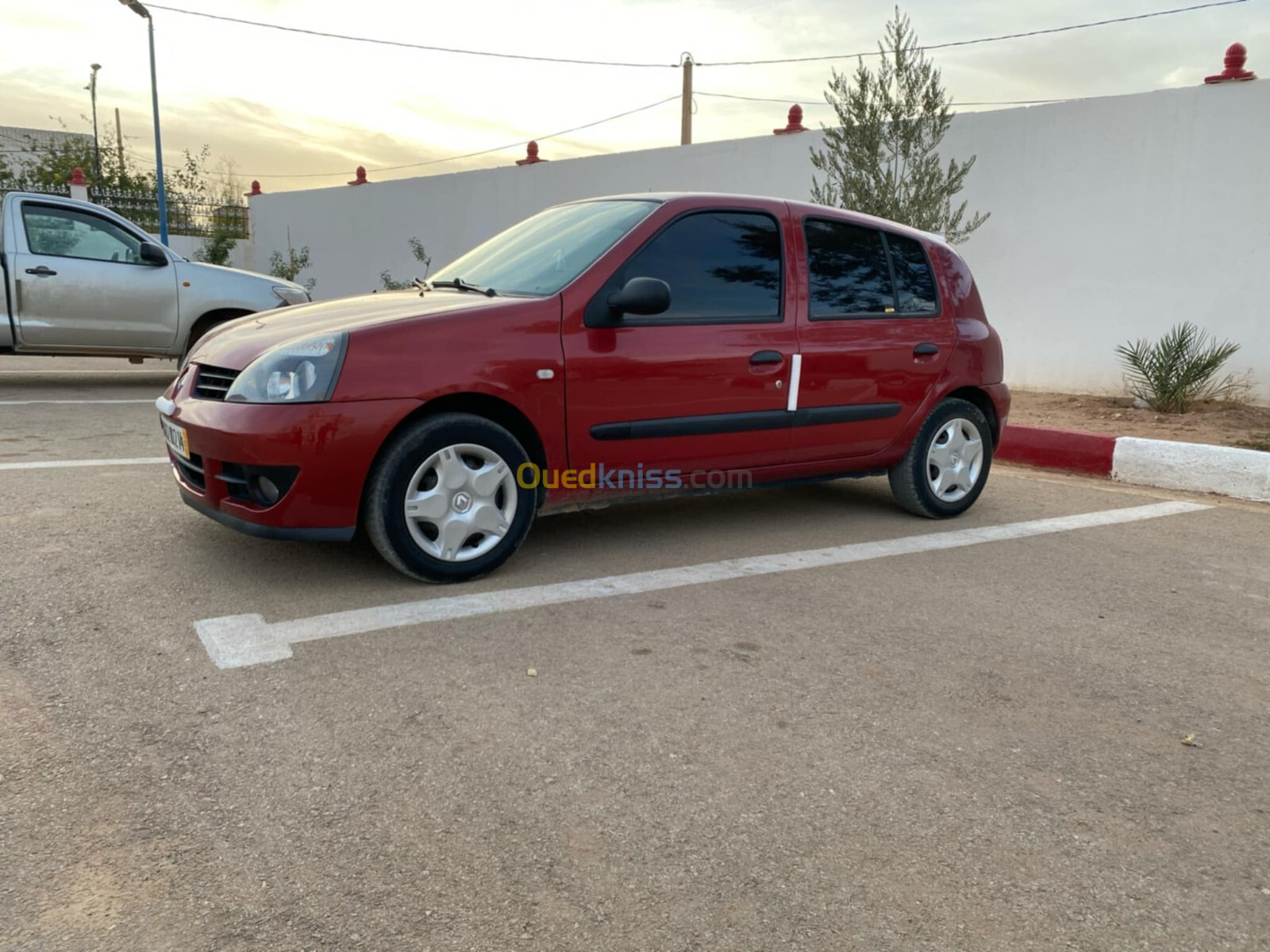 Renault Clio 2 2002 Storia