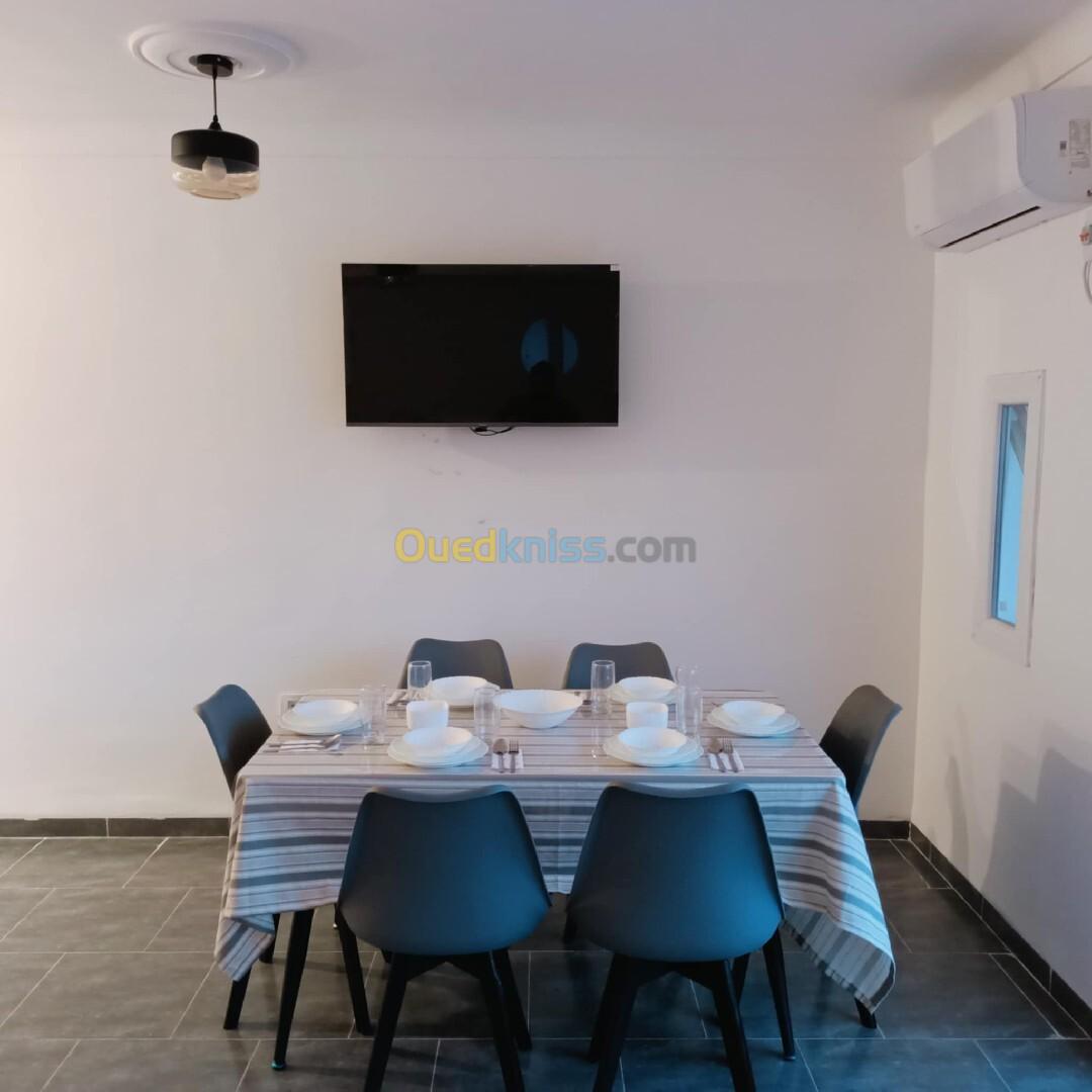 Location vacances Appartement F2 Béjaïa Bejaia