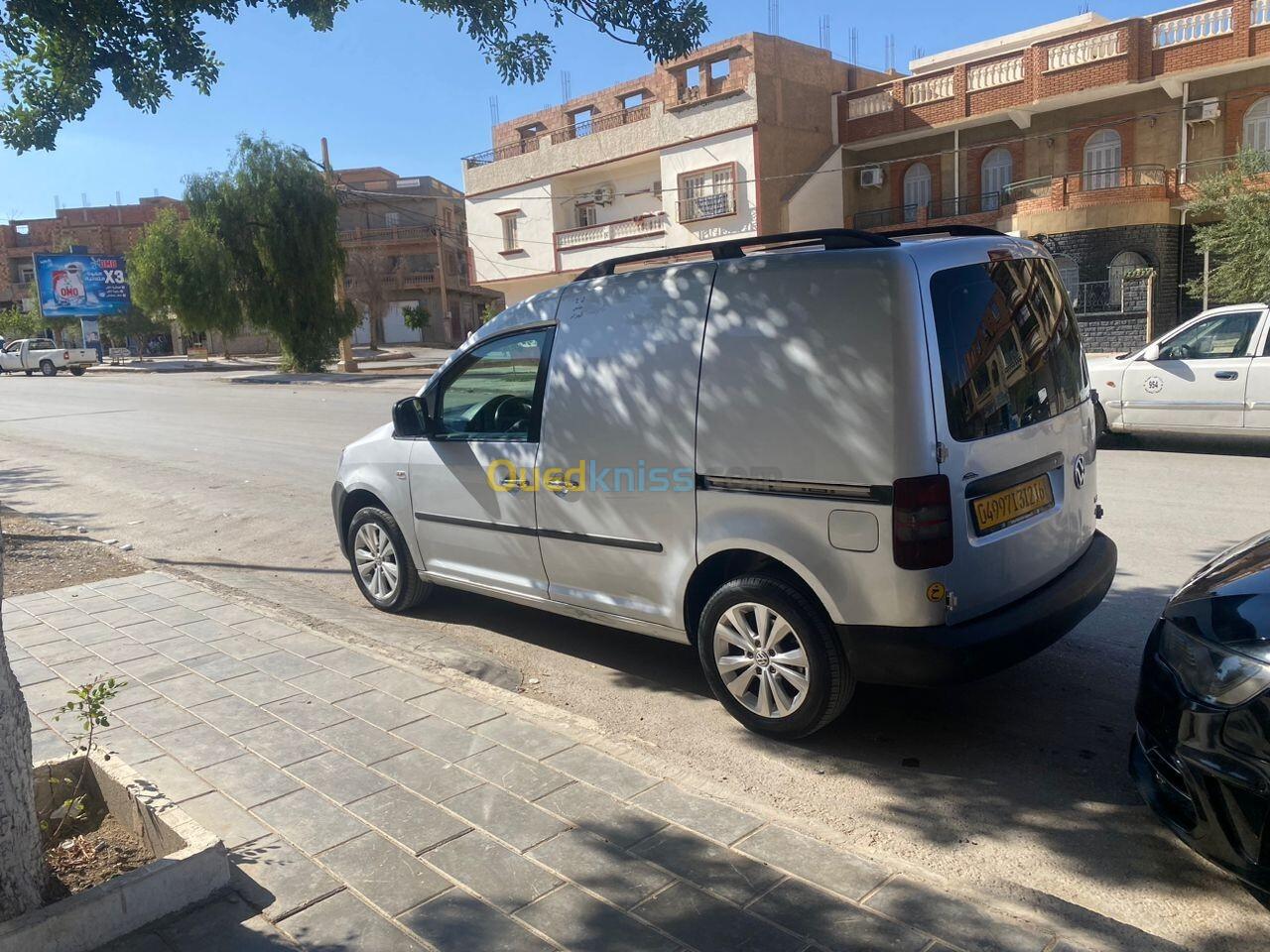 Volkswagen Caddy 2012 