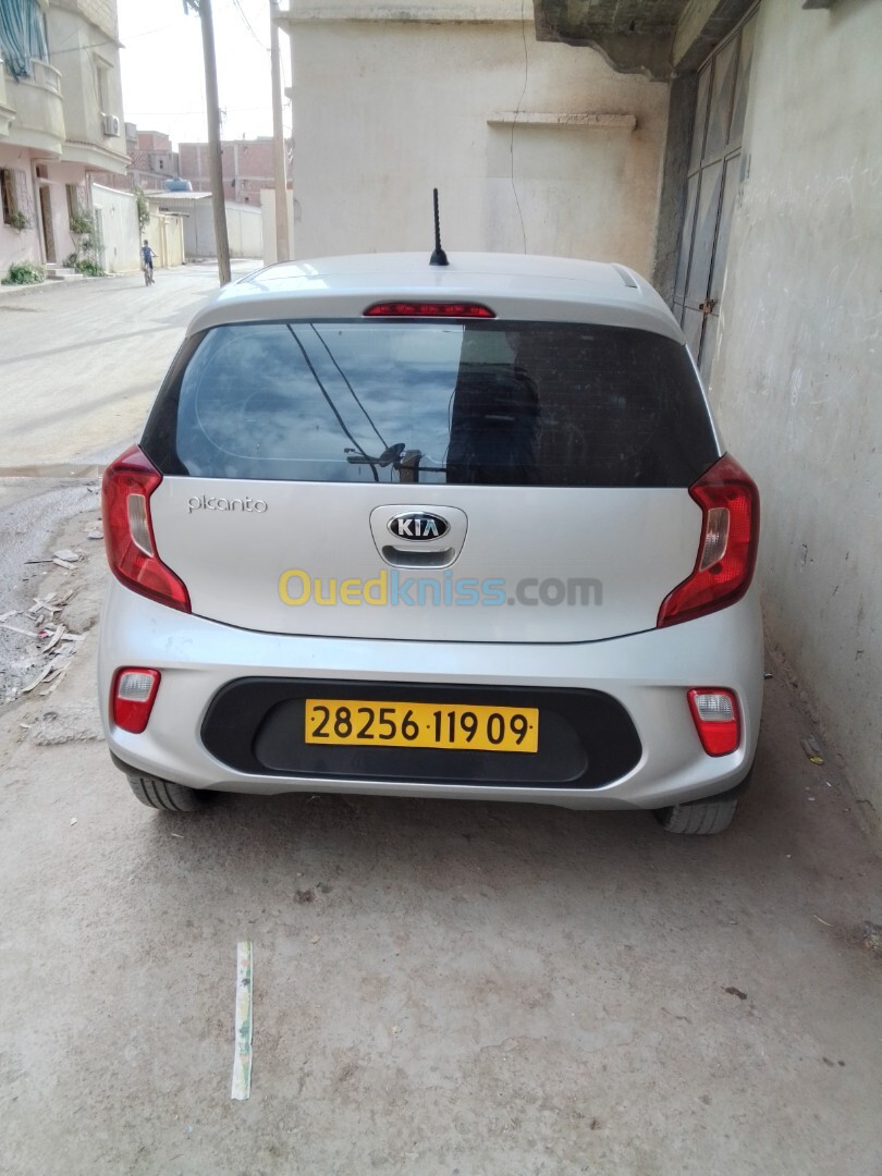 Kia Picanto 2019 LX Start