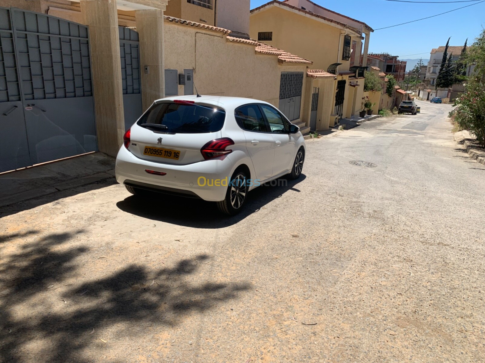 Peugeot 208 2019 Allure