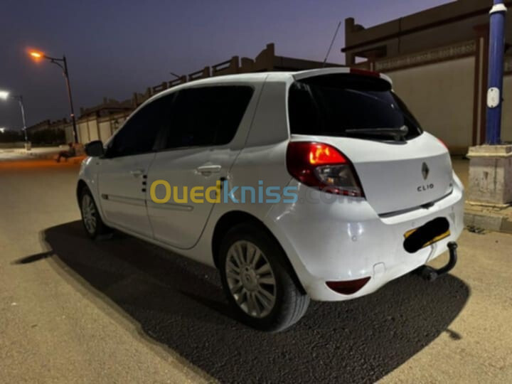 Renault Clio 3 2012 Clio 3