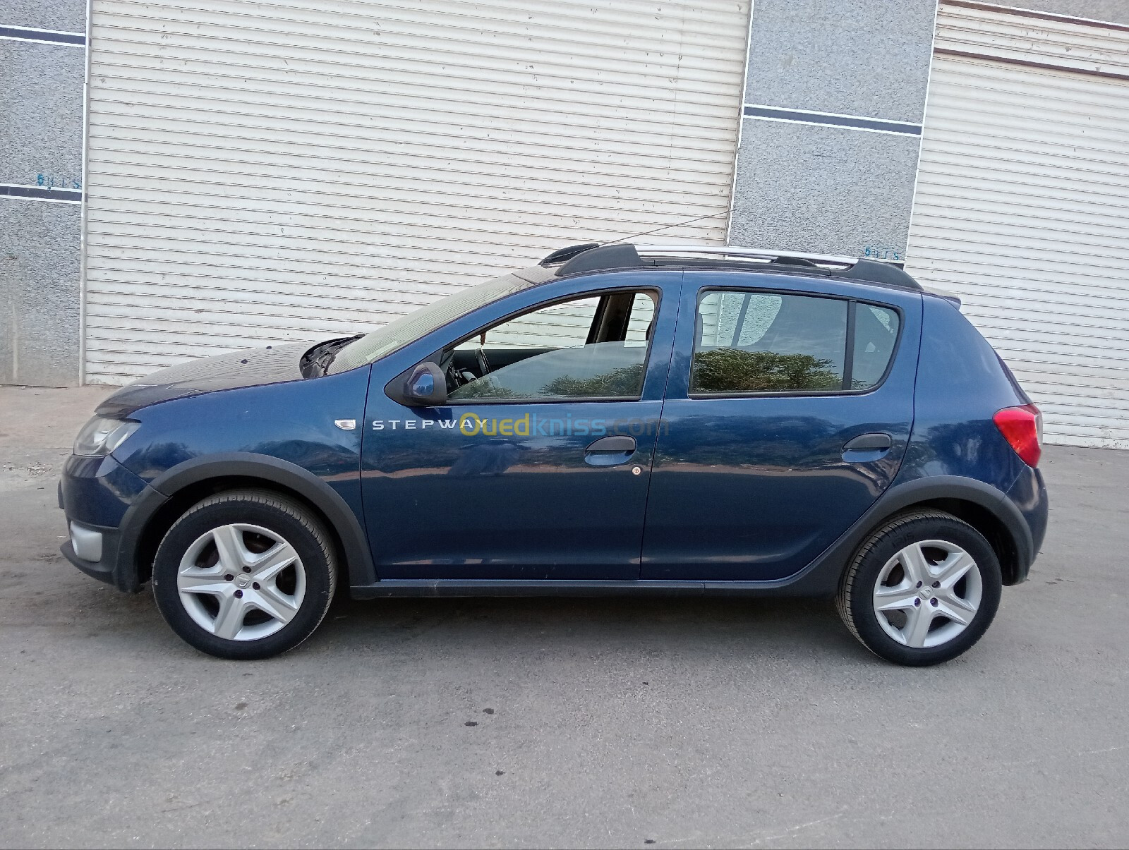 Dacia Sandero 2017 Stepway