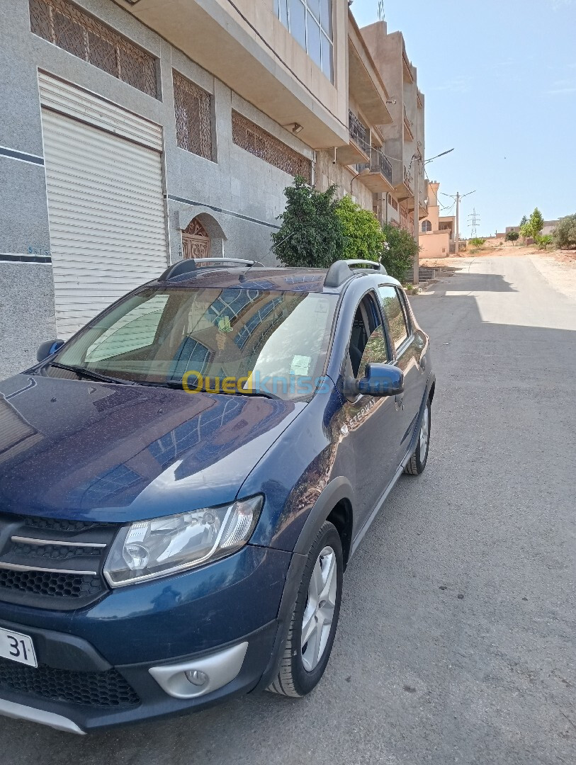 Dacia Sandero 2017 Stepway