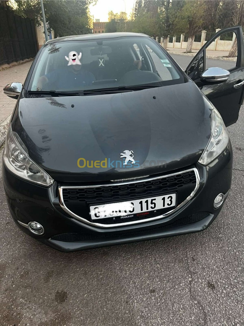 Peugeot 208 2015 Access Facelift