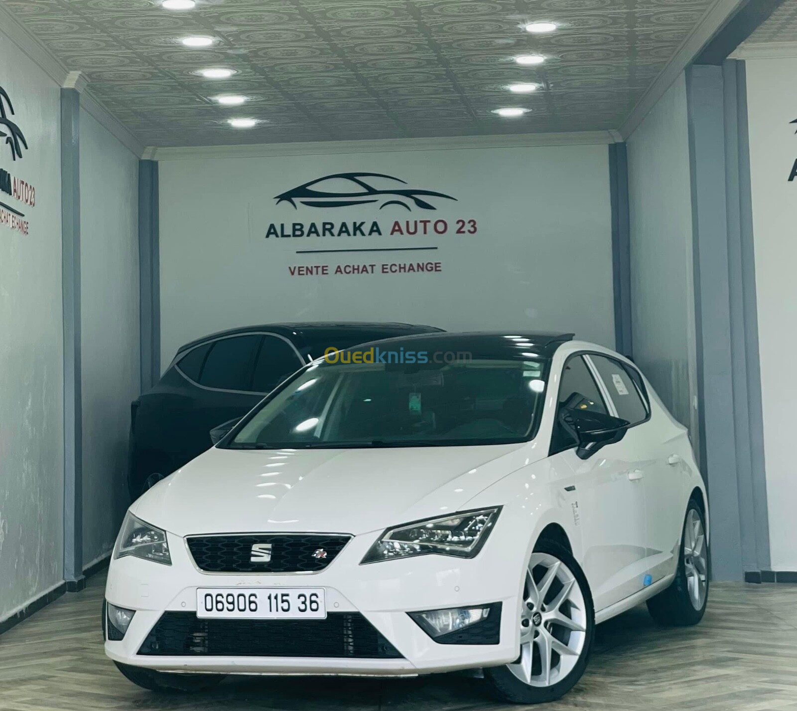 Seat Leon 2015 FR+15