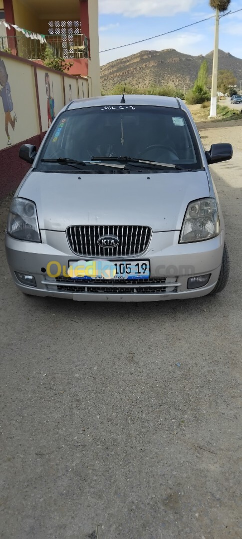 Kia Picanto 2005 Ex