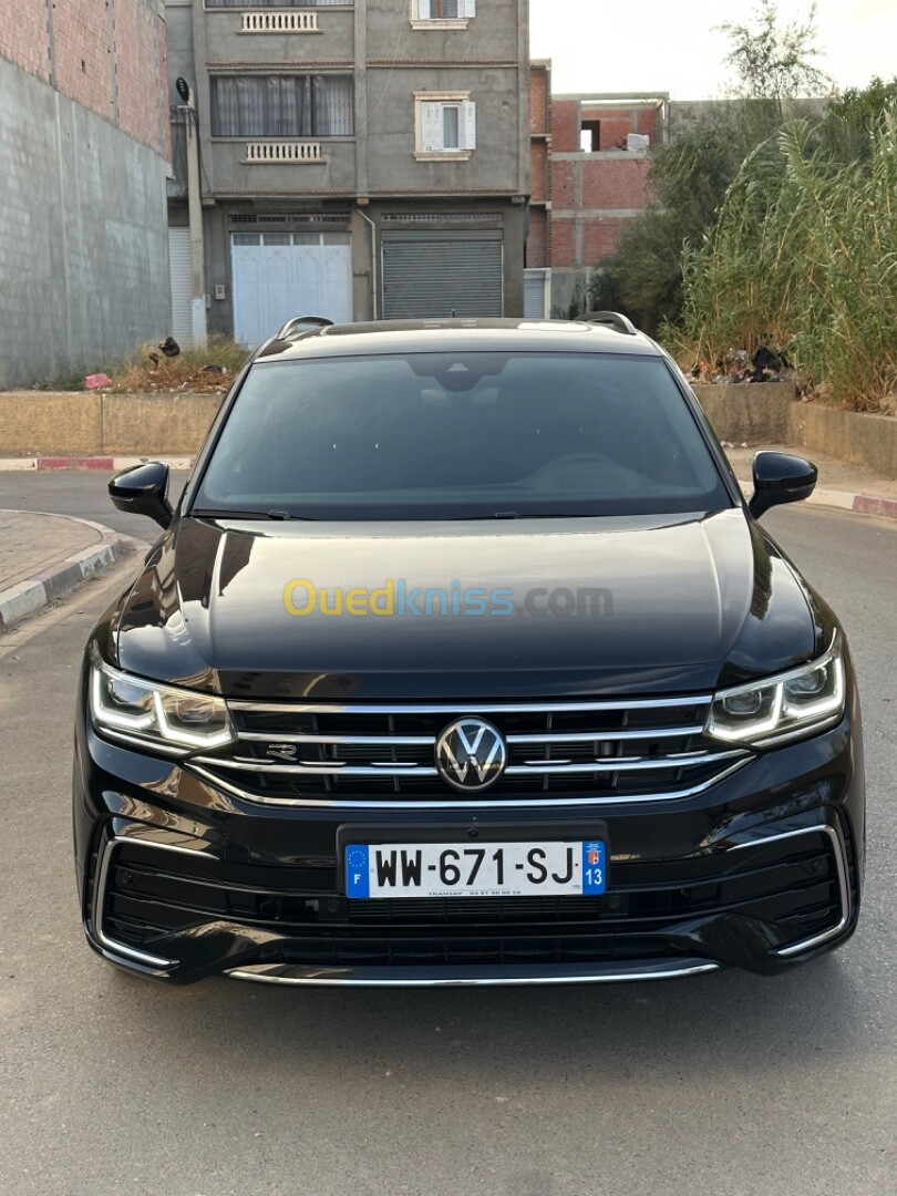 Volkswagen Tiguan 2023 Rline