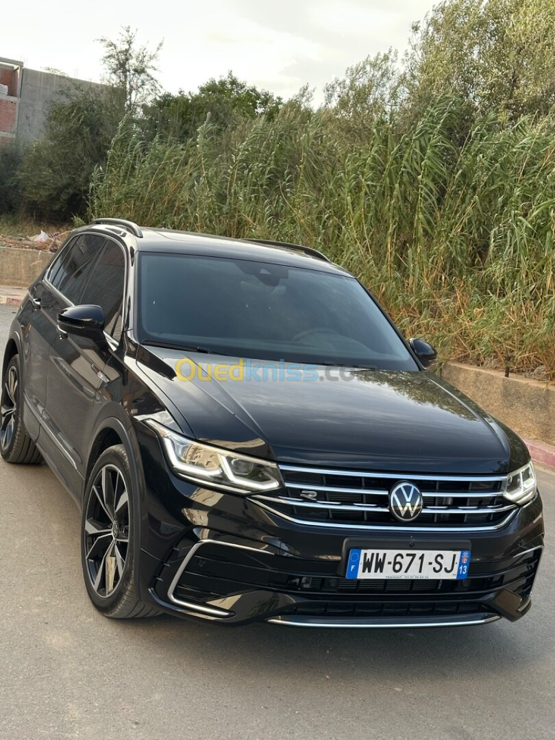 Volkswagen Tiguan 2023 Rline