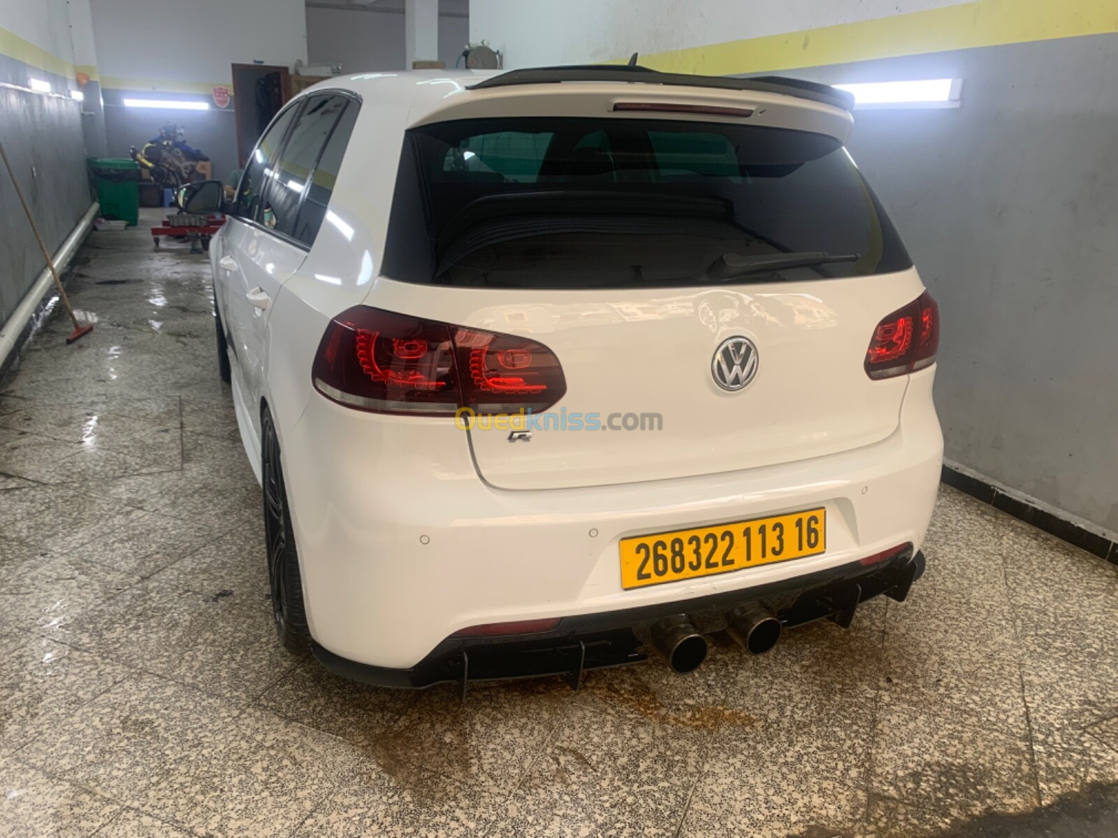 Volkswagen Golf 6 2013 R20