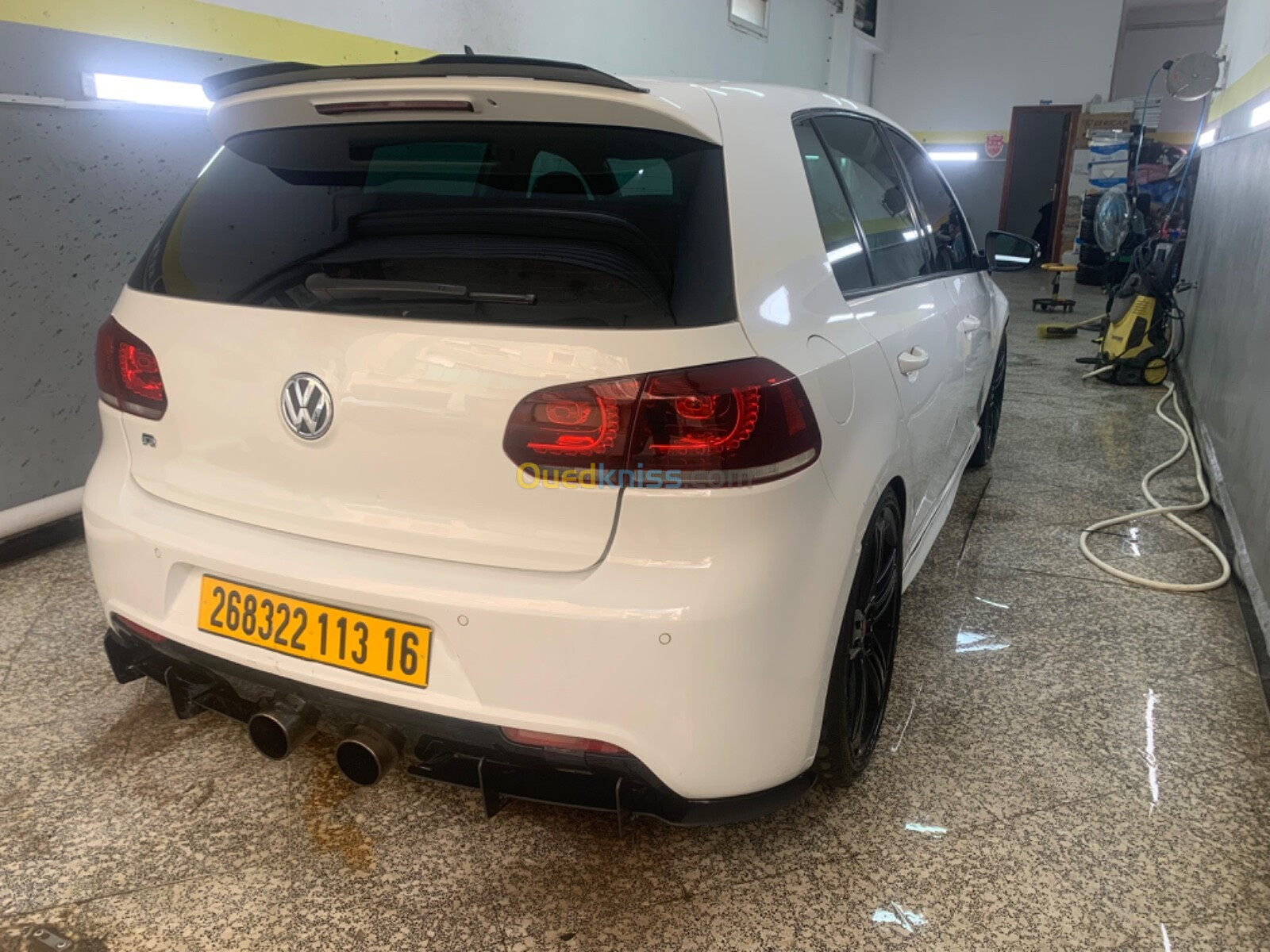 Volkswagen Golf 6 2013 R20